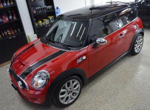 Mini Cooper S Hot Pepper usado  kms