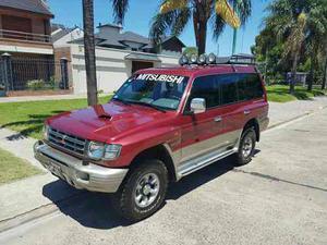 Mitsubishi Montero Turbo 2.8 Gls 