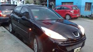 Peugeot 207 Feline 1.6 usado  kms