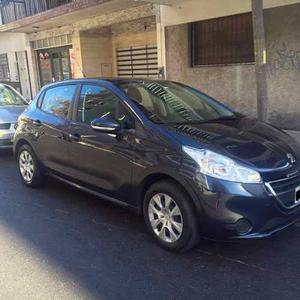 Peugeot 208 Active  Excelente Estado !! Chappe Bikes