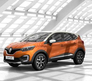 RENAULT CAPTUR ZEN 2.0