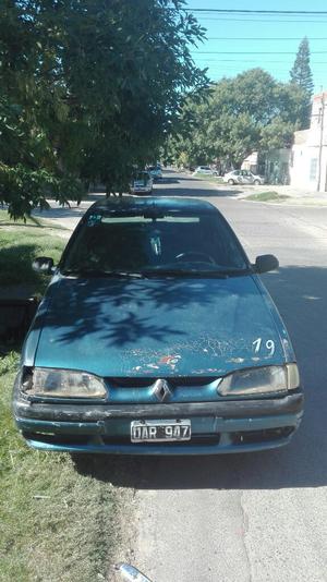 Renault 19 Rt con Gnc