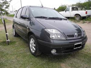 Renault Scenic Version Limitada Gnc Oportunidad