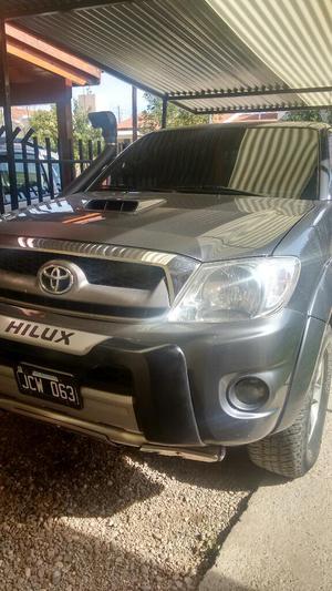 Toyota Hilux Srv x4