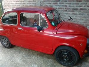 Vendo Fiat 600 Original