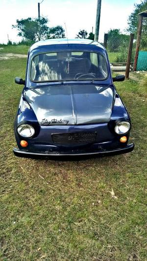 Vendo O Permuto Fiat 600