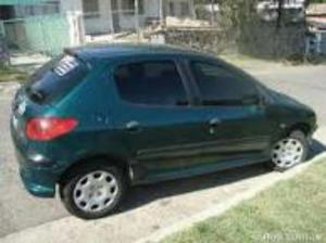 Vendo Peogeot 206