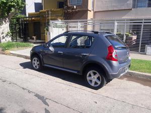 Vendo Sandero Stepway Impecable !!!