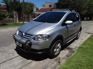 Volkswagen Crossfox 1.6 Trendline Cuero 5Ptas. (Faros / PM /