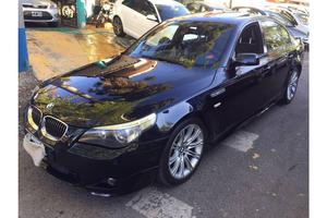 BMW Série , Nafta