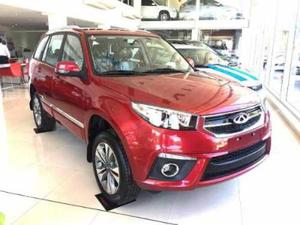 Chery Tiggo 1.6 usado  kms