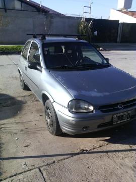 Chevrolet Corsa 3P GL 1.6 MPFi usado  kms