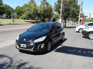 EXCELENTE PEUGEOT 308 ALLURE CON NAV. 5P  HDI $