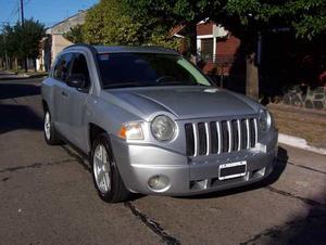 Jeep Compass cv 4x4 Full Aut Cvt Impecable, Como 0 Km