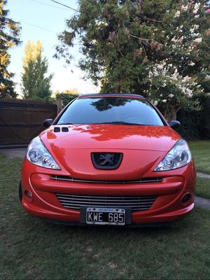 Peugeot 207 Felin