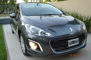 Peugeot 308 Allure 5P NAV usado  kms