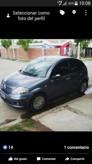 Vendo C3 Impecable Soy Titular