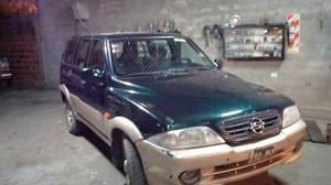 Vendo Ssangyong Musso