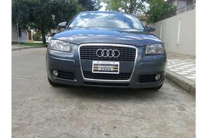 Audi A3 año  nafta