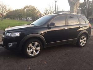 Chevrolet Captiva 2.2 D LTZ AT 4Xcv) (L12)