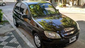 Chevrolet Celta 3 ptas LS + AA usado  kms