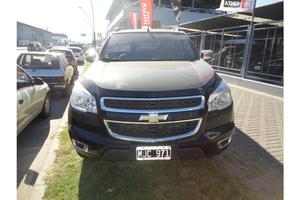 Chevrolet S, Nafta