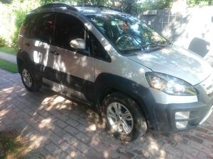 Fiat Idea Adventure v Pack Locker 115cv L10 GNC VGen