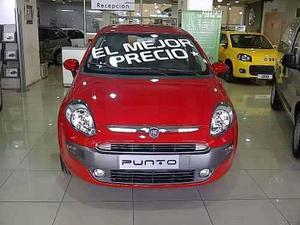 Fiat Punto 1.4 Attractive Pack full 