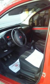 Fiat Qubo Dynamic usado  kms