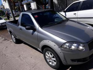 Fiat Strada Cabina Simple Nafta, Línea Nueva