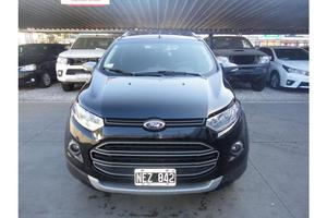 Ford Ecosport, , Nafta