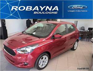 Ford Ecosport Otras Versiones