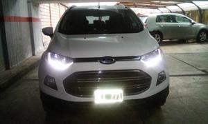 Ford Nueva EcoSport Titanium 1.6L Sigma usado  kms