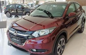 HONDA HRV EXL CVT