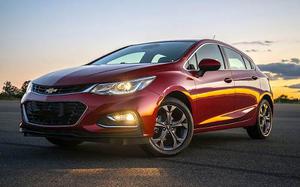 Nuevo Chevrolet Cruze 5 Puertas 1.4 Turbo Ltz Mt Hatchback