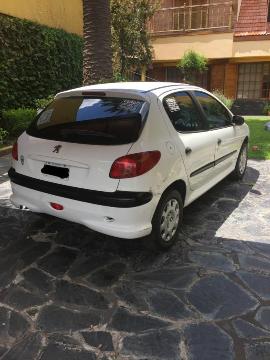 Peugeot 206 X-Line 1.9 D 5P usado  kms