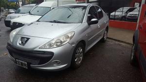 Peugeot 207 Compac  Nafta/ Gnc km 