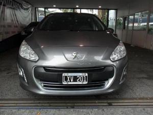 Peugeot 308 Feline 5P usado  kms