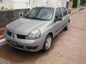 RENAULT CLIO PACK PLUS CON G.N.C.