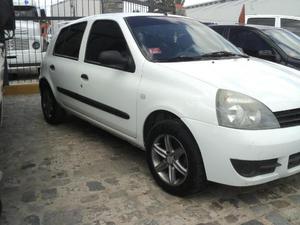 Renault Clio 5P Authentique 1.2 Pack I usado  kms