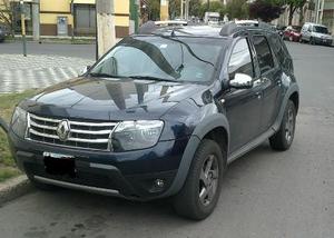 Renault Duster Luxe 2,0 4x4 usado  kms