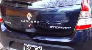 Renault Sandero Stepway ()