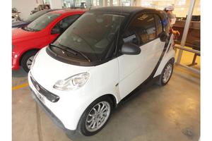 Smart ForTwo, , Nafta