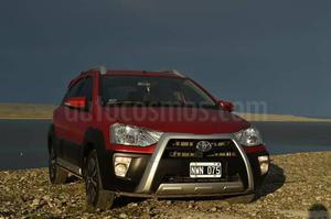 Toyota Etios Hatchback Cross