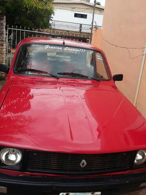 Vendo Renault 12