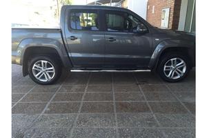 Volkswagen Amarok, , Nafta