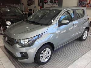 *fiat Mobi Way 0km Motor 1.0 Nafta 5 Puertas* Gf