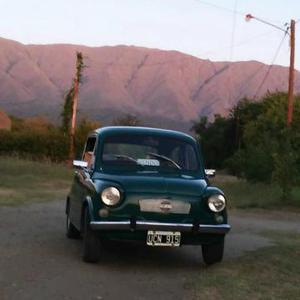 Fiat 600 S usado  kms