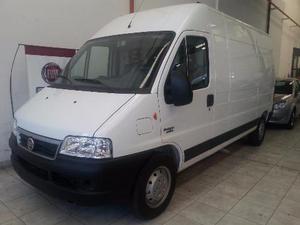 Fiat Ducato Furgon Maxicargo largo T.E. 2.3 Multijet usado