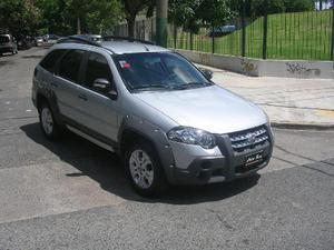 Fiat Palio Weekend Adventure usado  kms